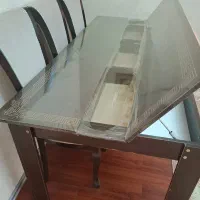 میز غذاخوری ۸نقره