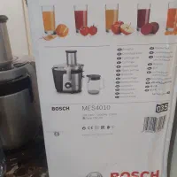 ابمیوه گیری سه سرعته بوش اصلی|آبمیوهگیر و آبمرکباتگیر|کرج, گلشهر|دیوار