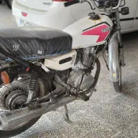 موتور سیکلت مدل 95
