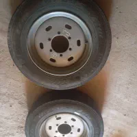 فروش رینگ لاستیک|قطعات یدکی و لوازم جانبی|سمیرم, |دیوار