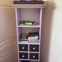 کمد و کتابخانه