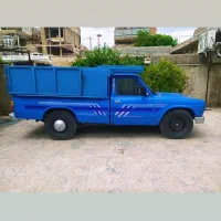 نیسان ۸۶ دوگانه شرکتی ( تناژ پایین)