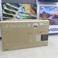 تلویزیون 55نانوسل 81 برند الجی