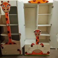 کمد کودک سیسمونی|اسباب و اثاث بچه|فردیس, فردیس|دیوار