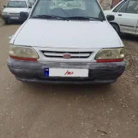 پراید مدل ۱۳۸۰