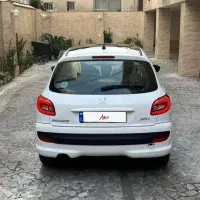 ۲۰۷ پانا مدل ۱۴۰۰ مشابه صفر استثنایی|خودرو سواری و وانت|رشت, معلم|دیوار