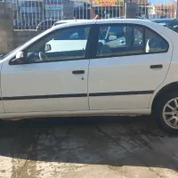 سمند مدل ۸۸ دوگانه کارخانه