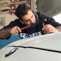 صافکاری pdr تخصصی سپرسازی رنگ‌پاشی نوین شبانه روزی