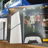 ps5  دیسک خور و پی اس فایو دیجیتال(شهروند موبایل)