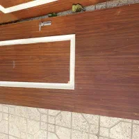 سه عدد در چوبی|مصالح و تجهیزات ساختمان|اصفهان, فردوان|دیوار