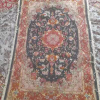 فروش فرش دست بافت زرنیم