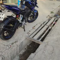 Ns 200|موتورسیکلت|اراک, |دیوار