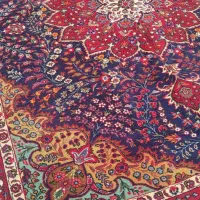 جفت 12متری درحدنوقیمت جفتش 80ملیون سالم و دست بافت|فرش|تبریز, |دیوار