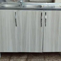 کابینت آشپزخانه سه متر دیواری سه متر زمینی