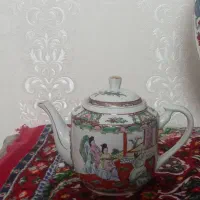 چینی عتیقه و قدیمی دکوری|ظروف سرو و پذیرایی|ری, دولتآباد|دیوار