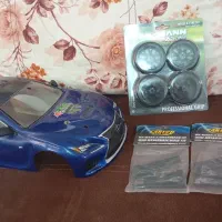 لوازم جانبی ماشین کنترلی