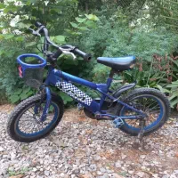 دوچرخه سایز 16در حدنو|دوچرخه، اسکیت، اسکوتر|لنگرود, |دیوار