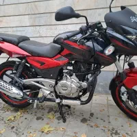 پالس 180 مدل 93|موتورسیکلت|تهران, یافتآباد|دیوار