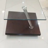 نیم ست مبل اداری با دو جلومبلی