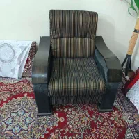 مبل هفت نفره|مبلمان خانگی و میز عسلی|شیراز, آزادگان|دیوار