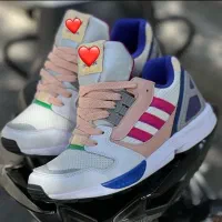 کتونی zx مشابه اورجینال رنگ ( جدید) ارسال رایگان|کیف، کفش، کمربند|قم, شهرک امام حسین|دیوار