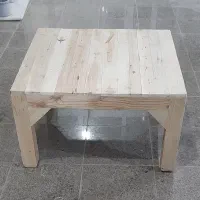 کرسی چوبی سنتی