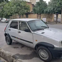 پی کی  ۸۴ سالم|خودرو سواری و وانت|گرگان, |دیوار