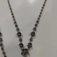 سرویس زیبای نقره