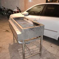 کباب پز باغی|اجاق گاز و لوازم برقی پخت‌وپز|تهران, شهید رجایی|دیوار