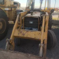 بیل بکهو مدل بسیار تمیز|خودرو سنگین|میانه, |دیوار