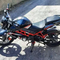 بنلی در حد صفر