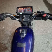 سی جی ال ۱۵۰ کبیر اصلی|موتورسیکلت|قم, علی آباد سعدگان|دیوار