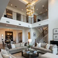 کاغذدیواری کفپوش پارکت کناف رنگ ماربل پرده ترمو