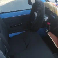 نیسان مدل 1400گاز سیمی در حد....|خودرو سواری و وانت|کرمان, |دیوار