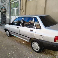 پراید مدل 89تک سوز|خودرو سواری و وانت|کنگاور, |دیوار