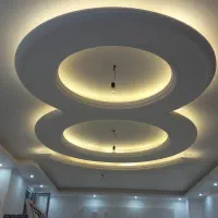 رابیتس کاری نما و داخلی ، اجرای وال پست