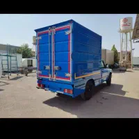 ماشین برا پخش مسقف