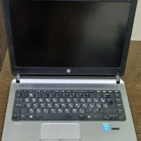 لپ تاپ HP ProBook 430 G2 i5 با ۴گیگ رم ۲۵۶گیگ ssd