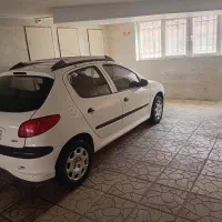 پژو۲۰۶مدل۹۷