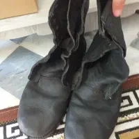 پوتین سربازی|کیف، کفش، کمربند|اهر, |دیوار