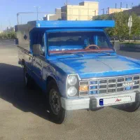 نیسان وانت مدل ۸۴|خودرو سواری و وانت|شاهین دژ, |دیوار