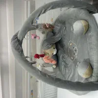 تشک بازی خرسی