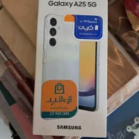 سامسونگ a25|موبایل|تهران, شهرک ولیعصر جنوبی|دیوار