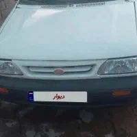 پراید صندوق‌دار بنزینی،انژکتور مدل ۱۳۸۵|خودرو سواری و وانت|کرمان, |دیوار