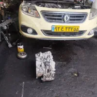 تعمیرگیربکس 206207ساندروداسترL90،دنا،207mc،h30|خدمات موتور و ماشین|تهران, حکمت|دیوار