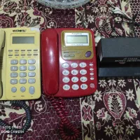 تلفن رومیزی و پول شناس|تلفن رومیزی|مشهد, کوی دروی|دیوار