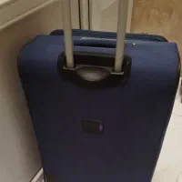 چمدان مسافرتی بزرگ خارجی کاملا نو|کیف، کفش، کمربند|شیراز, رحمتآباد|دیوار