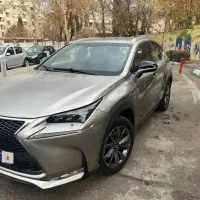 Nx300H fsport 2016|خودرو سواری و وانت|تهران, میرداماد|دیوار