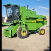 خرید و فروش انواع کمباین