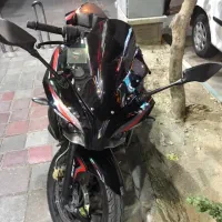 Rs200|موتورسیکلت|تهران, یوسف‌آباد|دیوار